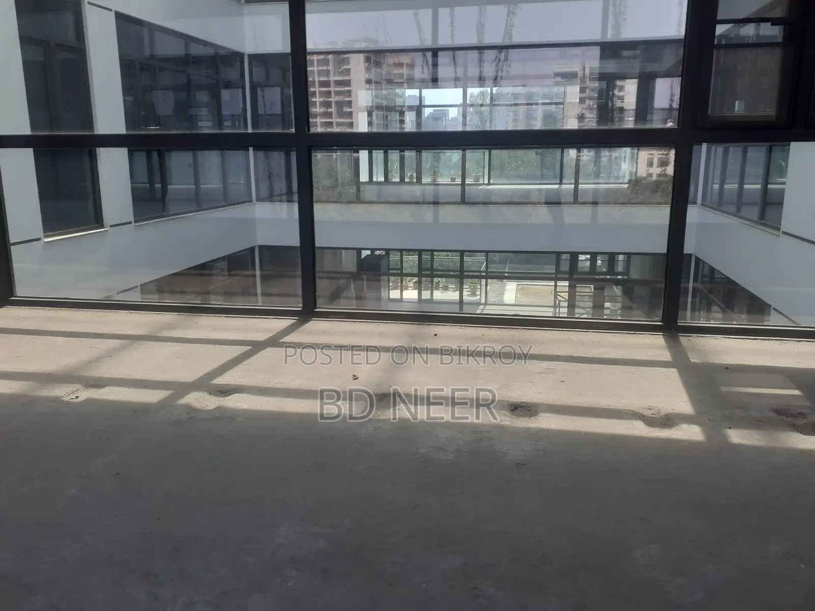 Brand New Modern Facilities 8000 Sqft 4-Bedroom Flat Rent in Gulshan-2 North