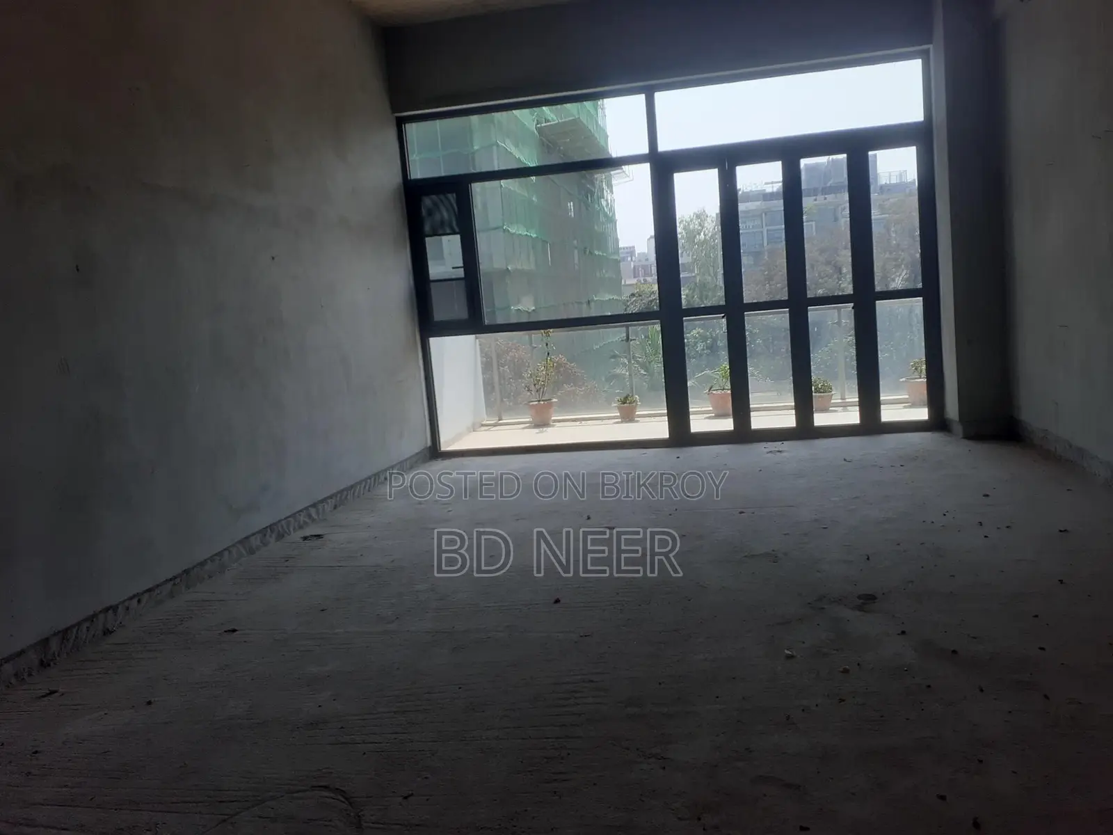 Brand New Modern Facilities 8000 Sqft 4-Bedroom Flat Rent in Gulshan-2 North