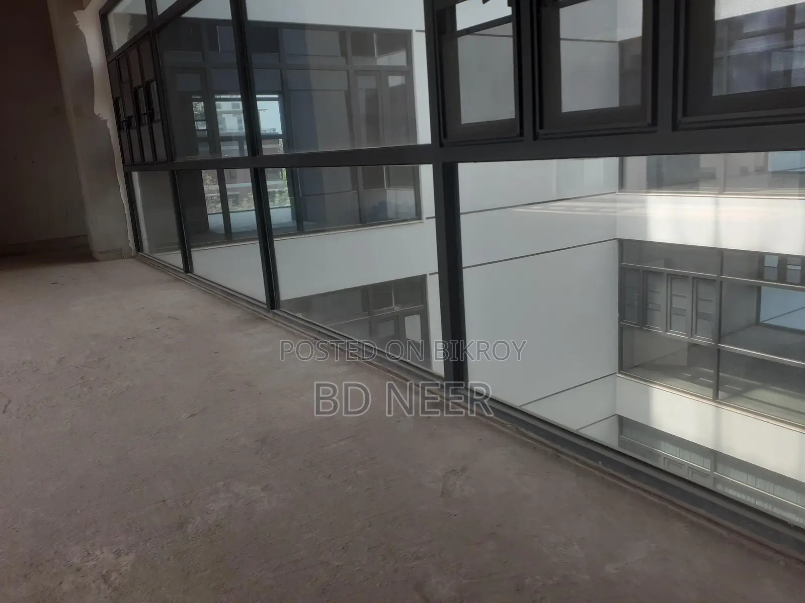 Brand New Modern Facilities 8000 Sqft 4-Bedroom Flat Rent in Gulshan-2 North