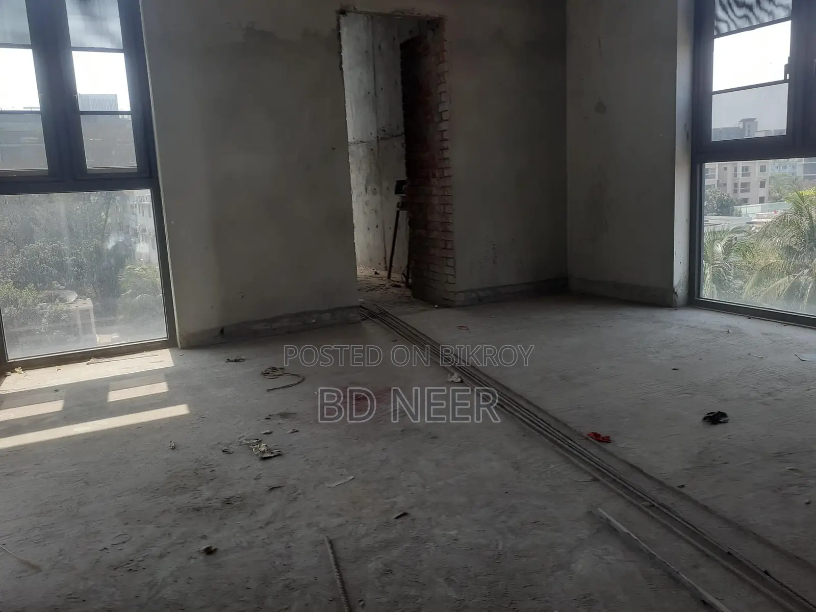 Brand New Modern Facilities 8000 Sqft 4-Bedroom Flat Rent in Gulshan-2 North
