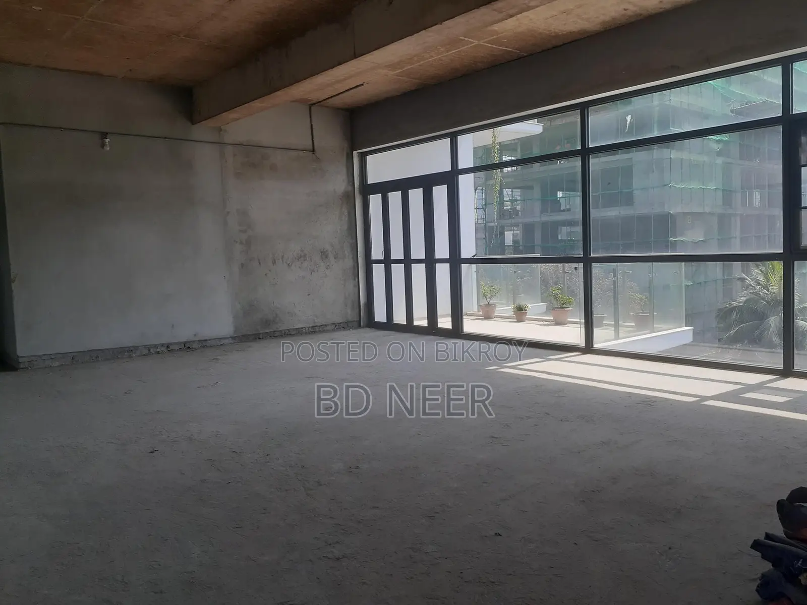 Brand New Modern Facilities 8000 Sqft 4-Bedroom Flat Rent in Gulshan-2 North