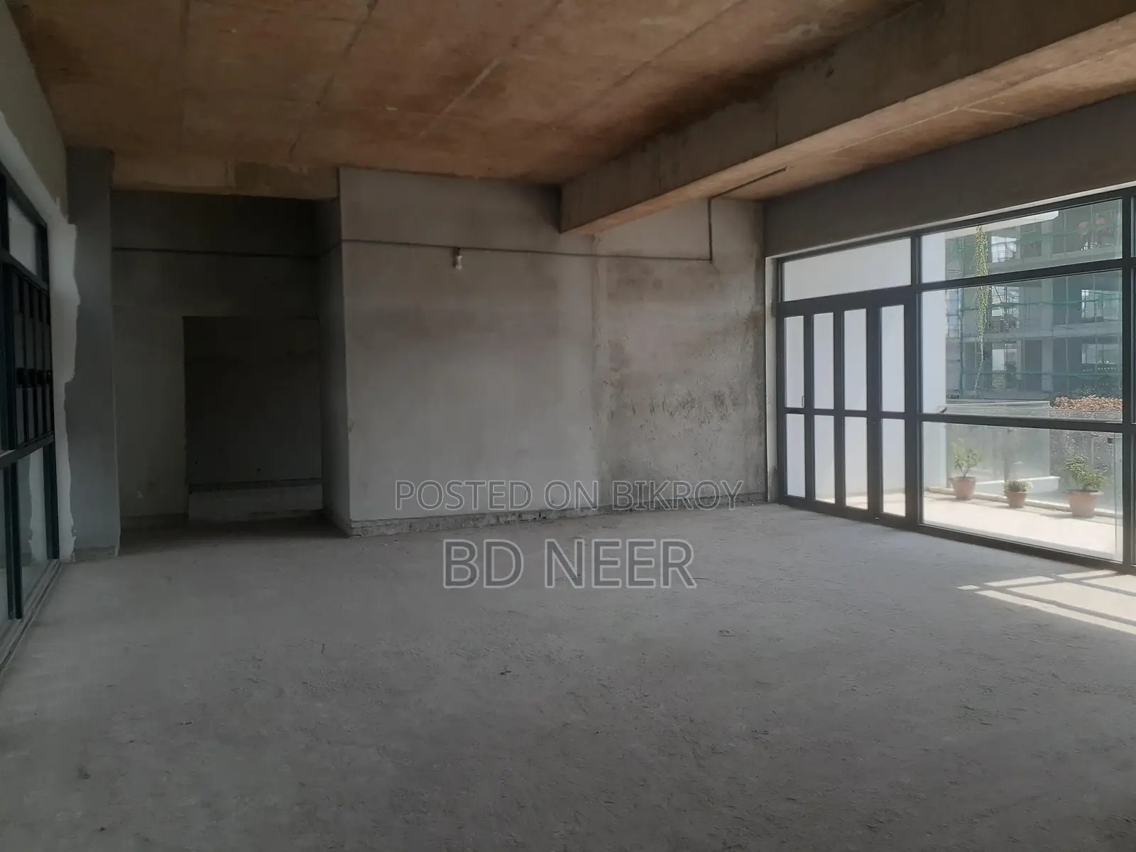 Brand New Modern Facilities 8000 Sqft 4-Bedroom Flat Rent in Gulshan-2 North