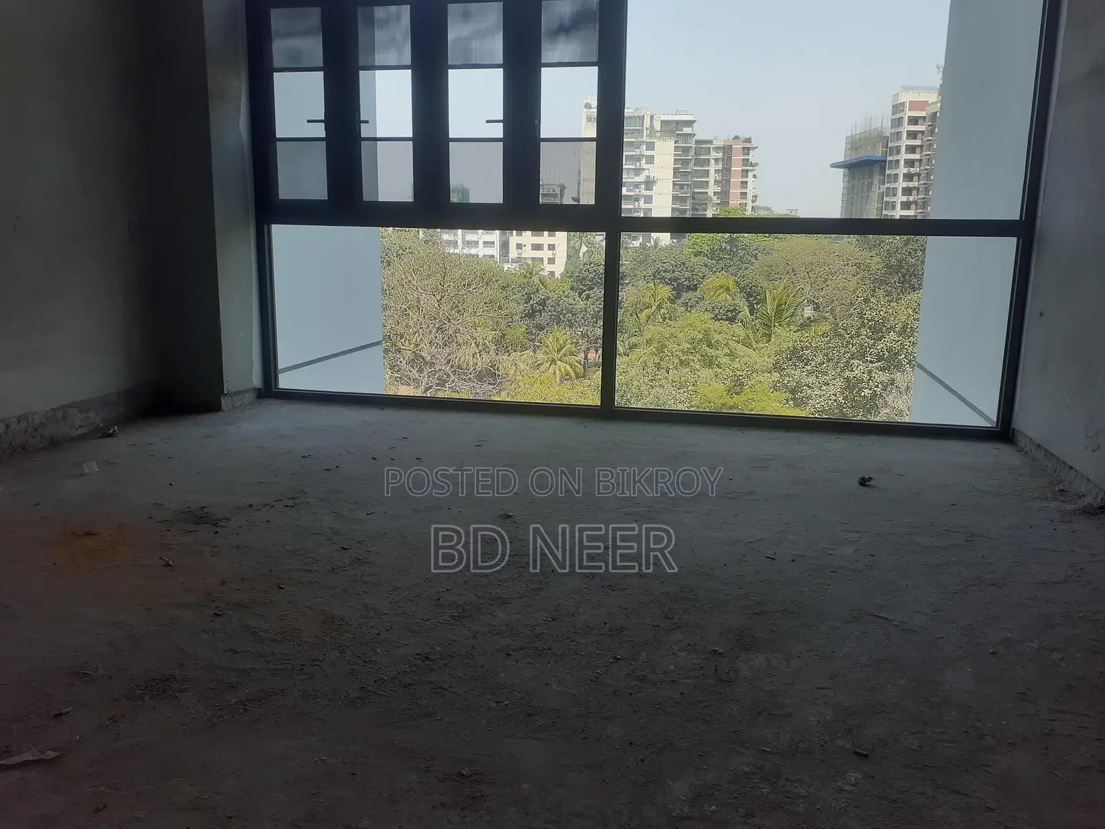 Brand New Modern Facilities 8000 Sqft 4-Bedroom Flat Rent in Gulshan-2 North
