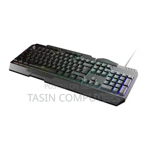 Micropack GC-410 CUPID Gaming Keyboard, Mouse, Mousepad & Headset Combo