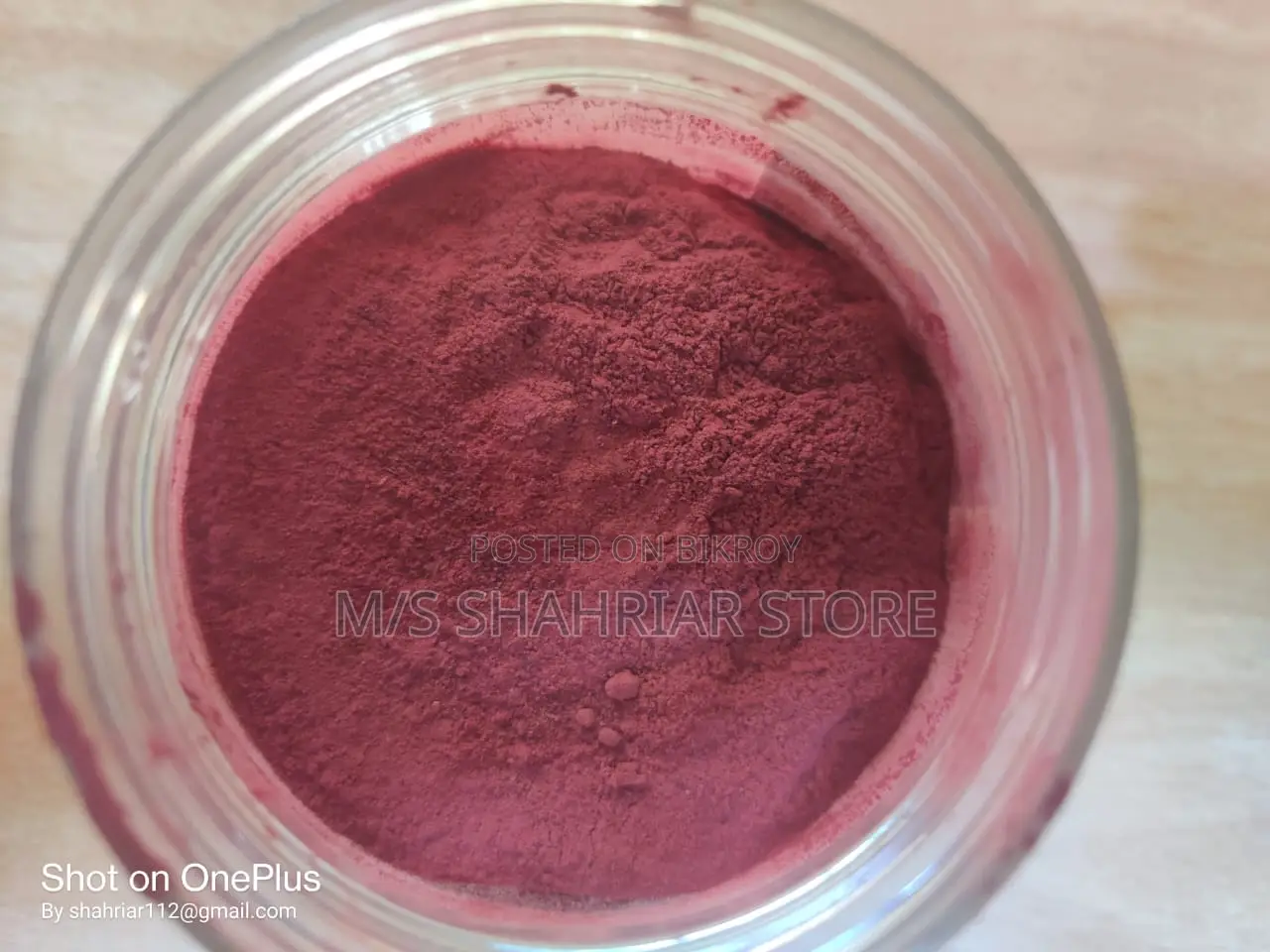 Beetroot Powder