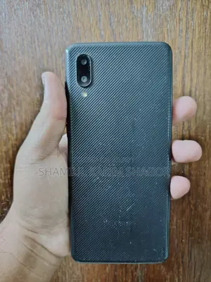 Samsung Galaxy A02 . (Used)