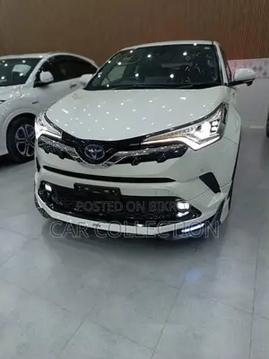 Toyota C-HR G Led 2020