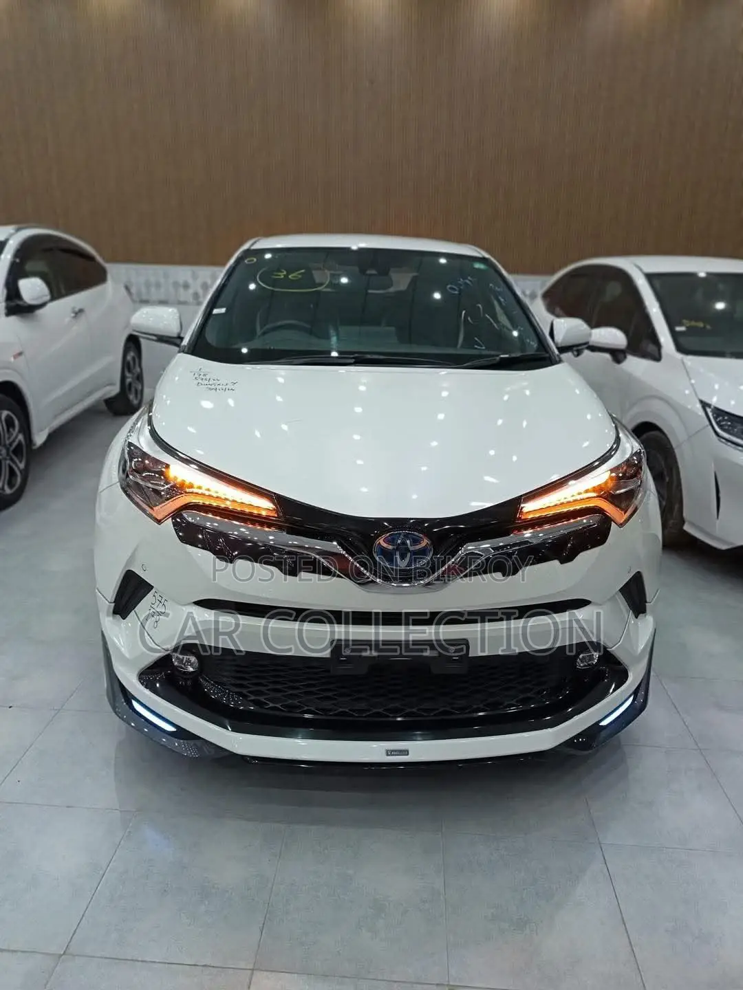 Toyota C-HR G Led 2020