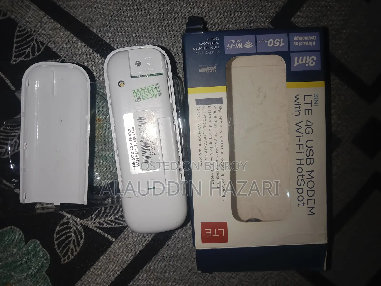 Lte 4g Usb Modem