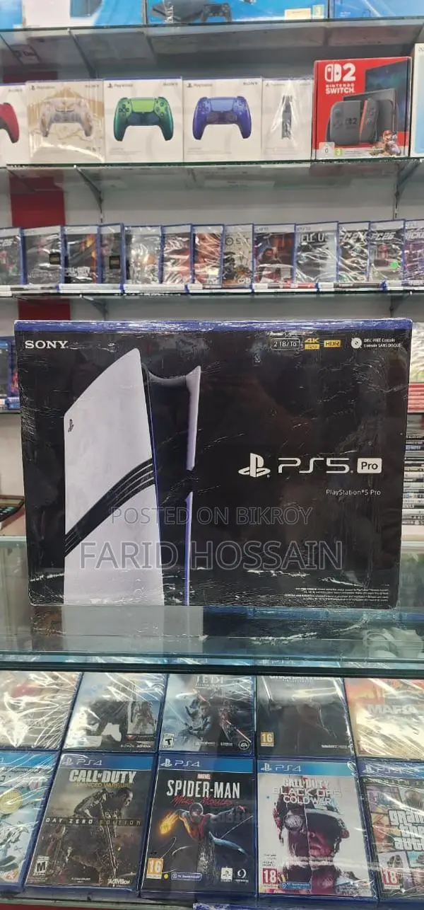 Ps5 Pro. Slim Brand New This Offer for Few Days