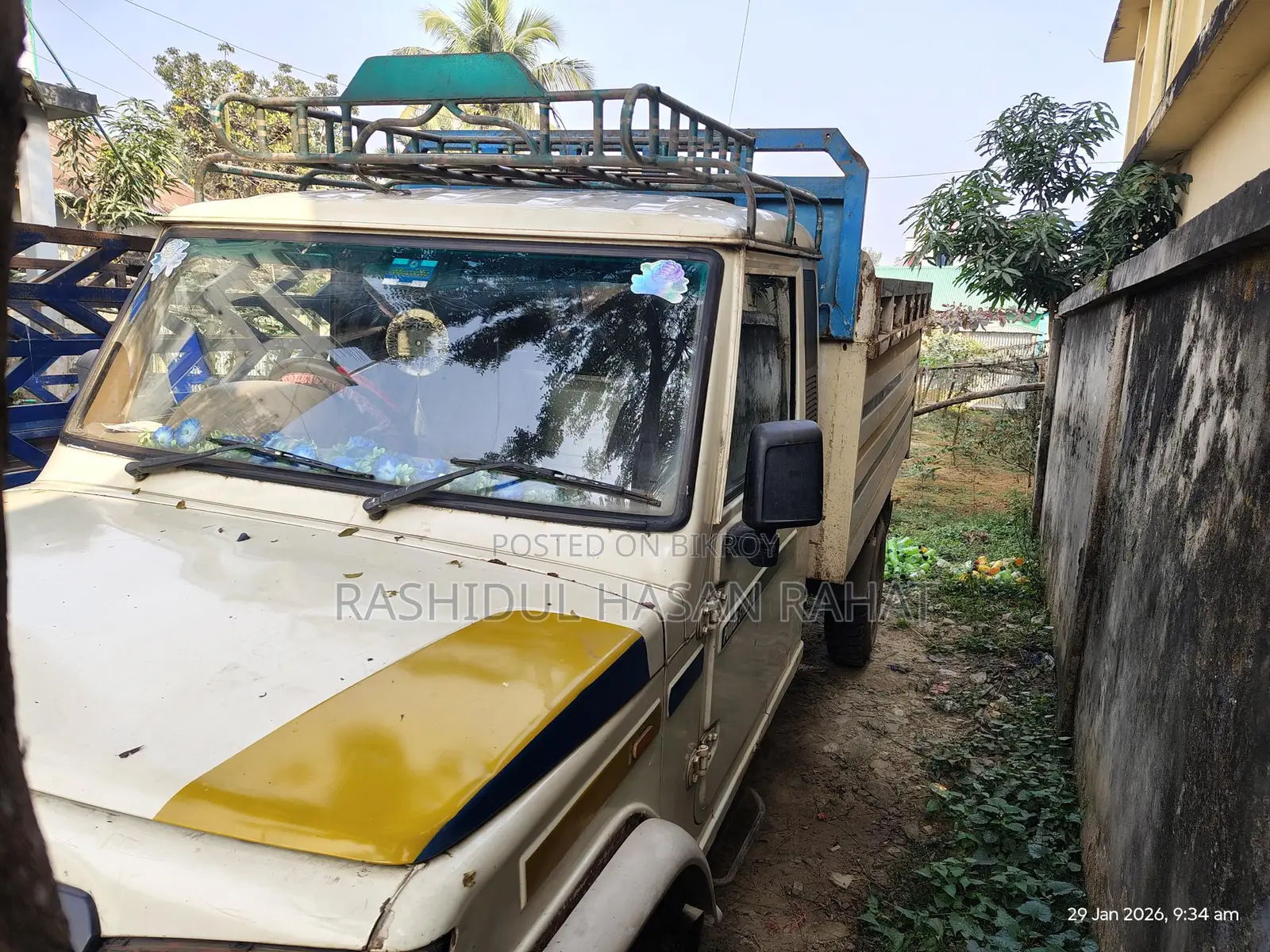 Mahindra Bolero Big 2019