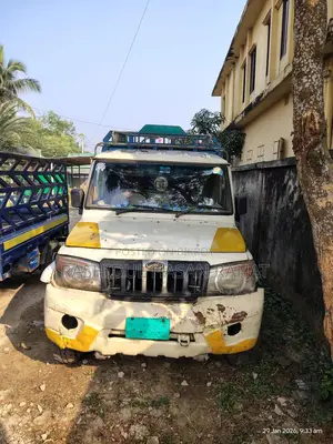 Mahindra Bolero Big 2019