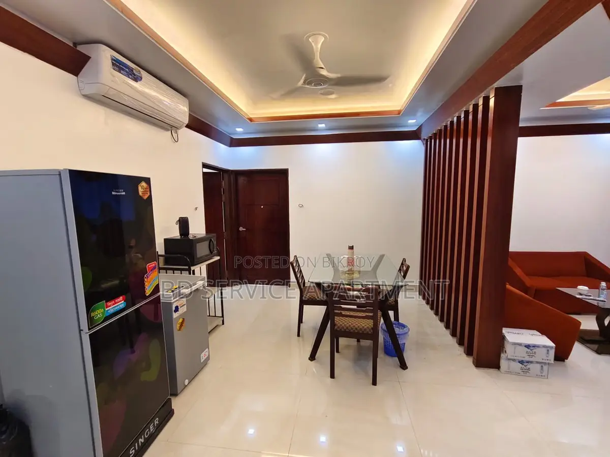 DECENT RESIDENCE FURNISHED APARTMENTS RENT