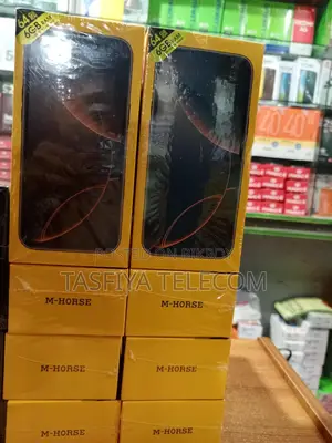 M Horse 16 Pro max . (Brand New)