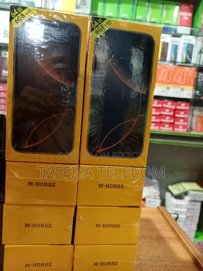 M Horse 16 Pro max . (Brand New)