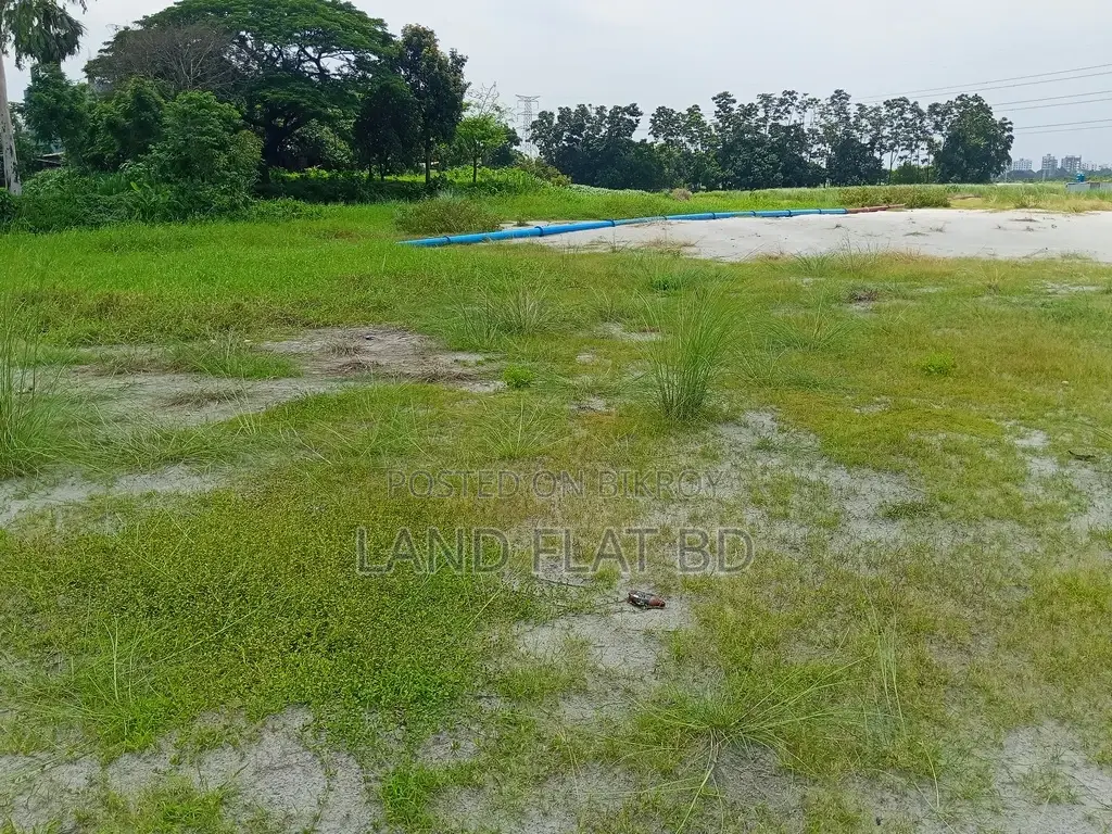 Urgent Sale: Roadside Land @ 3 Katha