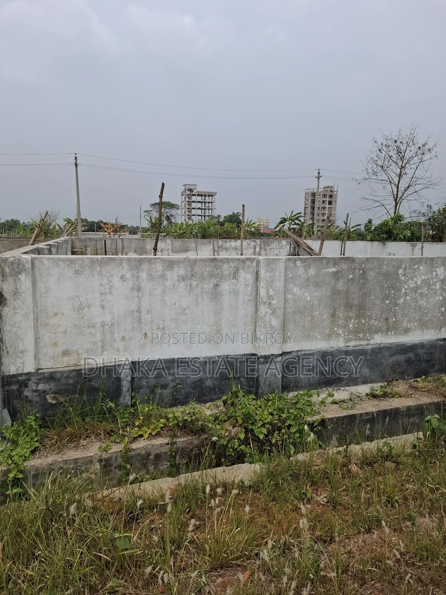 ৫ কাঠা সেক্টর ২ পশ্চিমমুখী