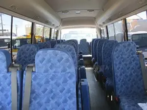 Mini Coaster Bus For Rent