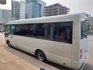 Mini Coaster Bus For Rent