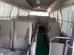 Mini Coaster Bus For Rent