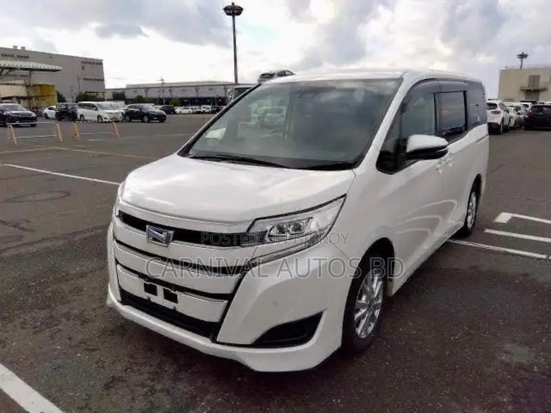Toyota Noah X HYBRID 2020