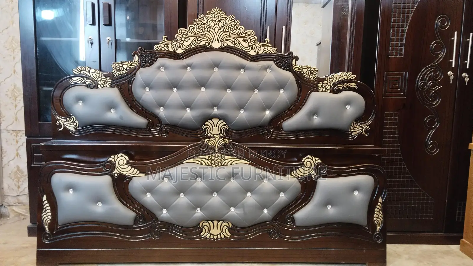 NEW BED 6/7 FEET. M # 889