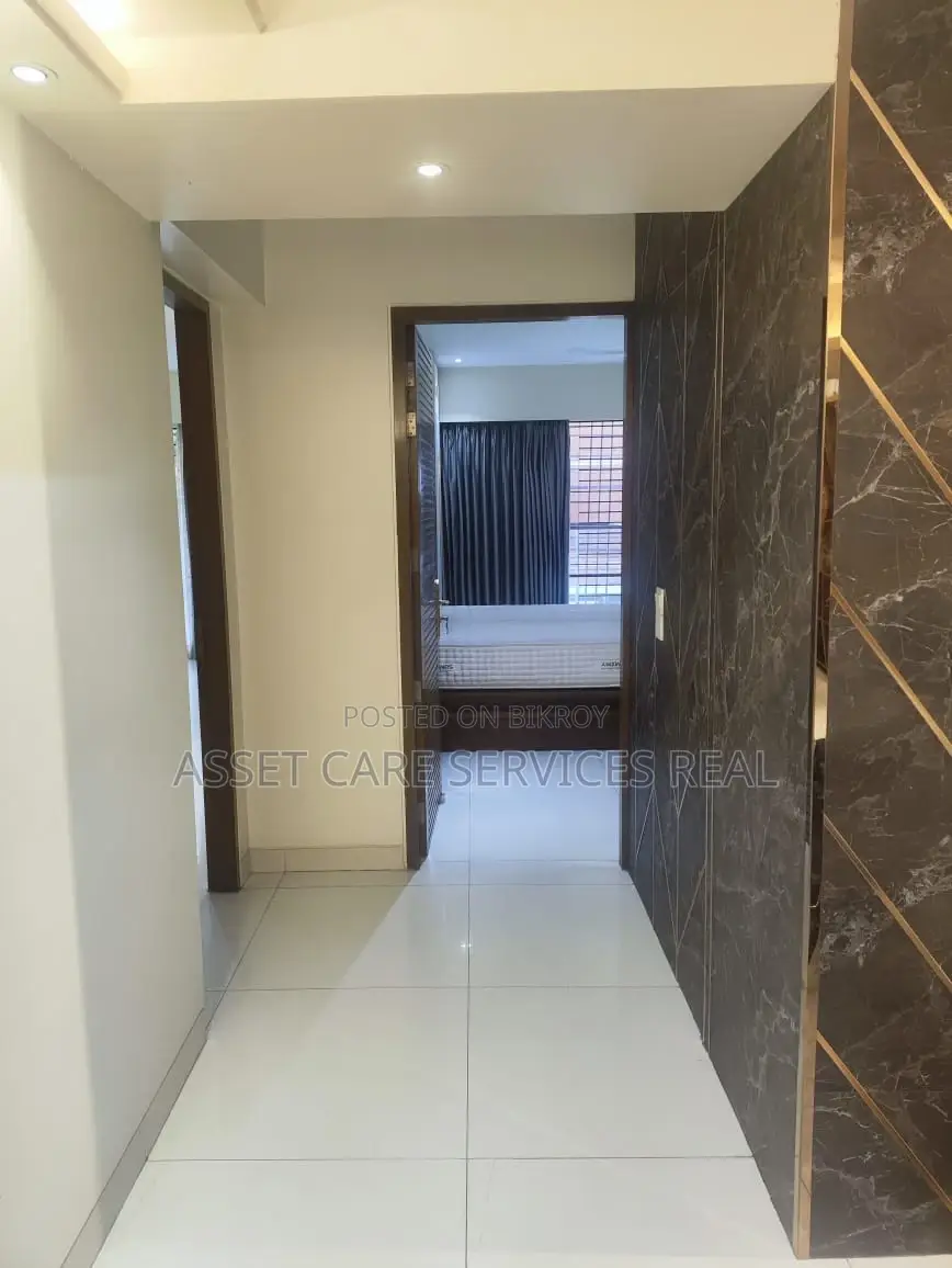 Luxurious 4Bed Furnished Apartment Rent Baridhara Diplomatic Zone
