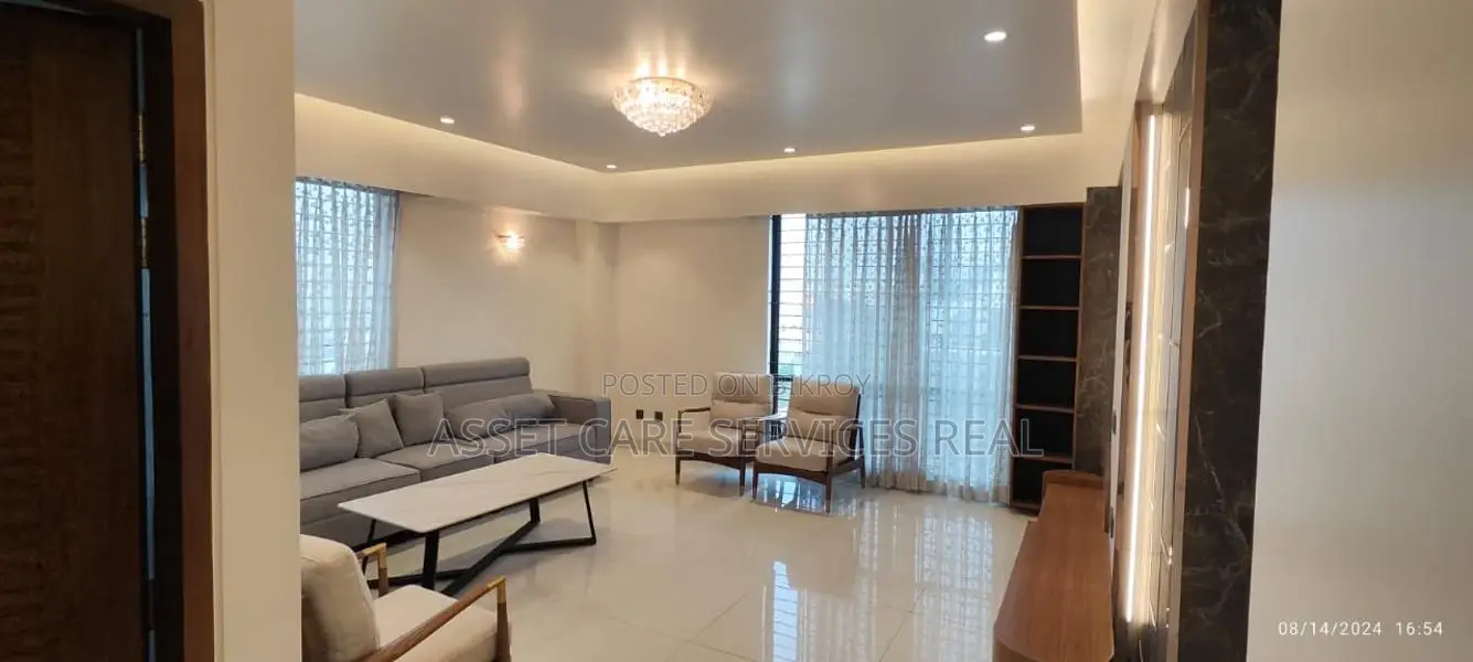 Luxurious 4Bed Furnished Apartment Rent Baridhara Diplomatic Zone