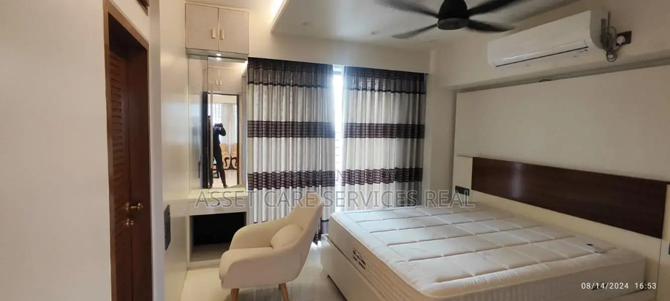 Luxurious 4Bed Furnished Apartment Rent Baridhara Diplomatic Zone