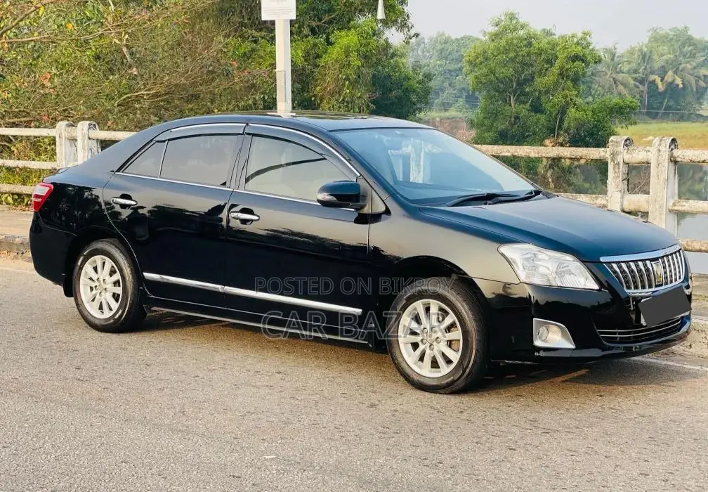 Toyota Premio FEX PACKAGE BLACK 2015
