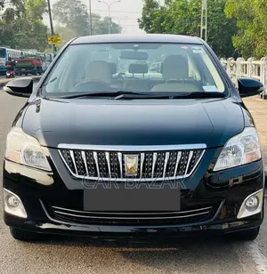 Toyota Premio FEX PACKAGE BLACK 2015