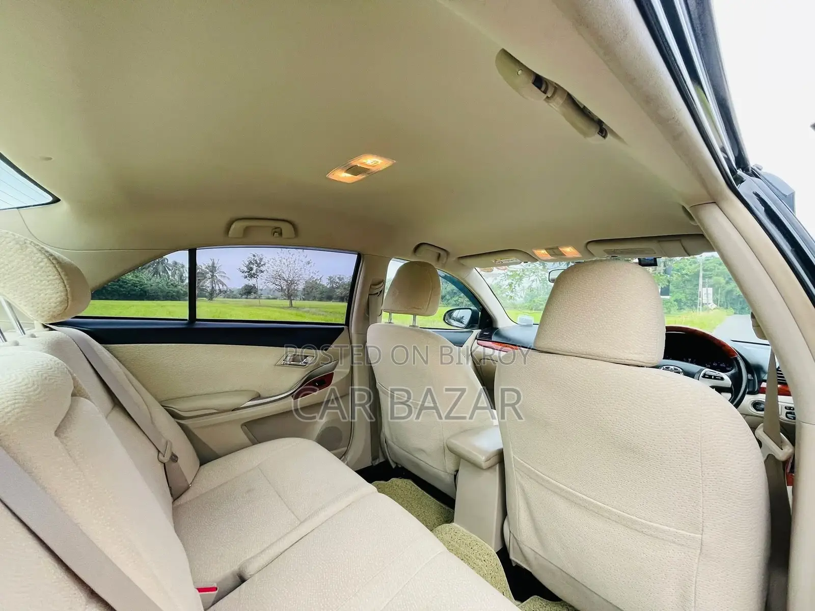 Toyota Premio FEX PACKAGE BLACK 2015