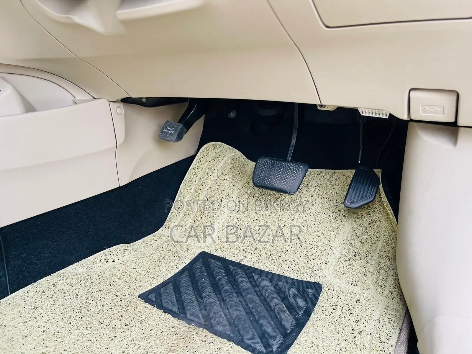 Toyota Premio FEX PACKAGE BLACK 2015