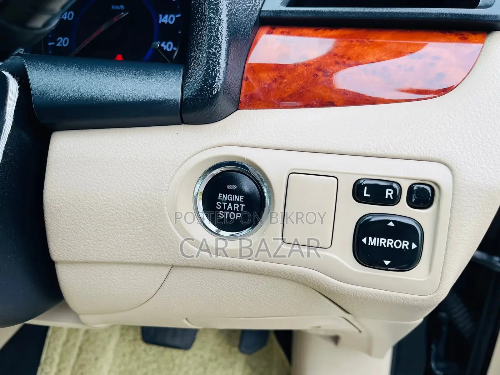 Toyota Premio FEX PACKAGE BLACK 2015