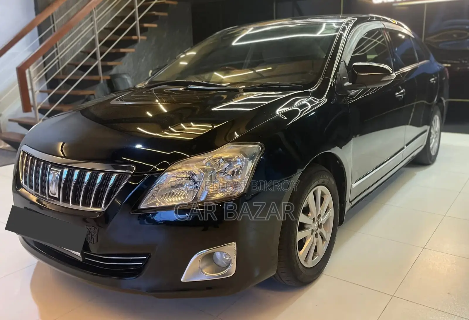 Toyota Premio FEX PACKAGE BLACK 2015