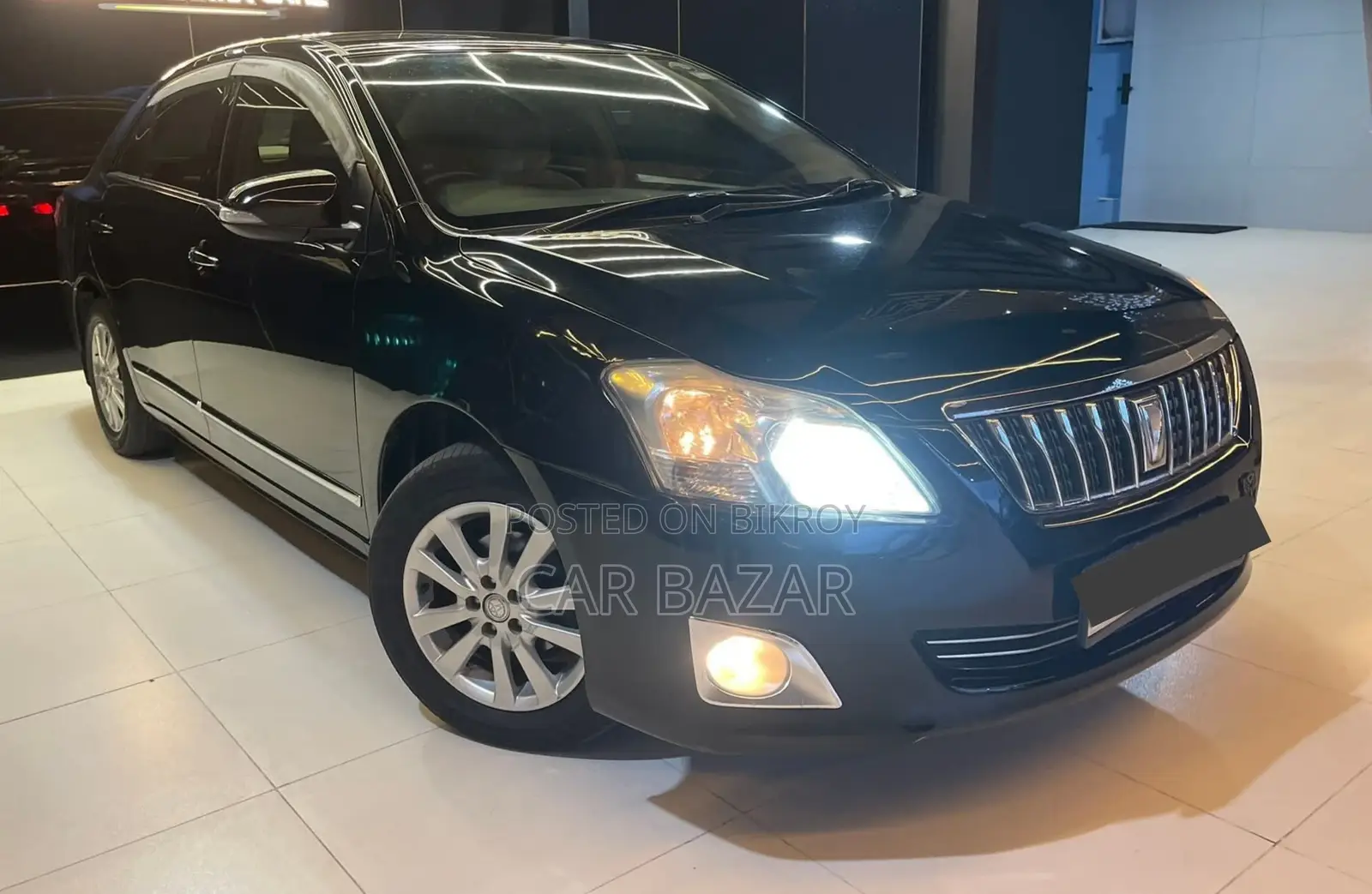 Toyota Premio FEX PACKAGE BLACK 2015