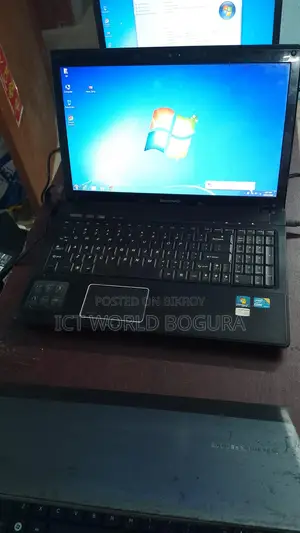 Lenovo Laptop Core i5
