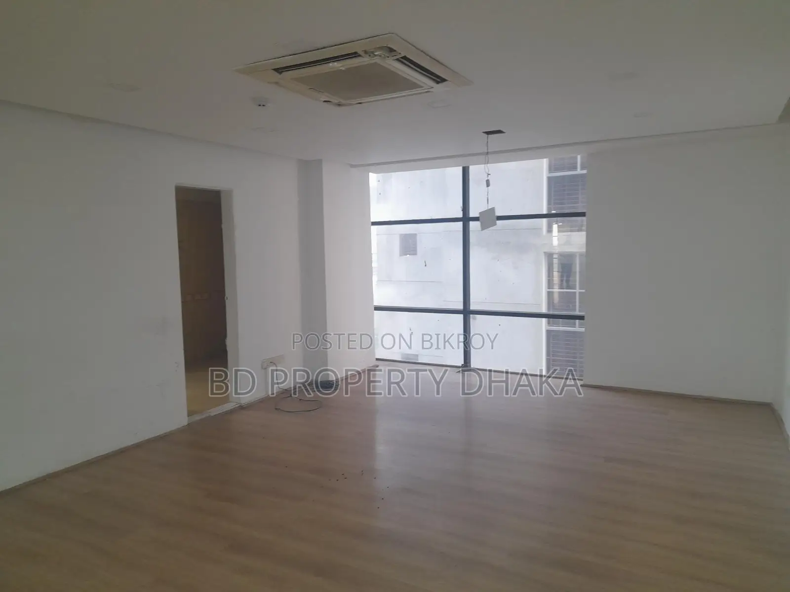 23400 Sqft Open Commercial Space Rent in Banani