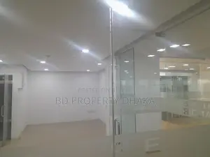 23400 Sqft Open Commercial Space Rent in Banani