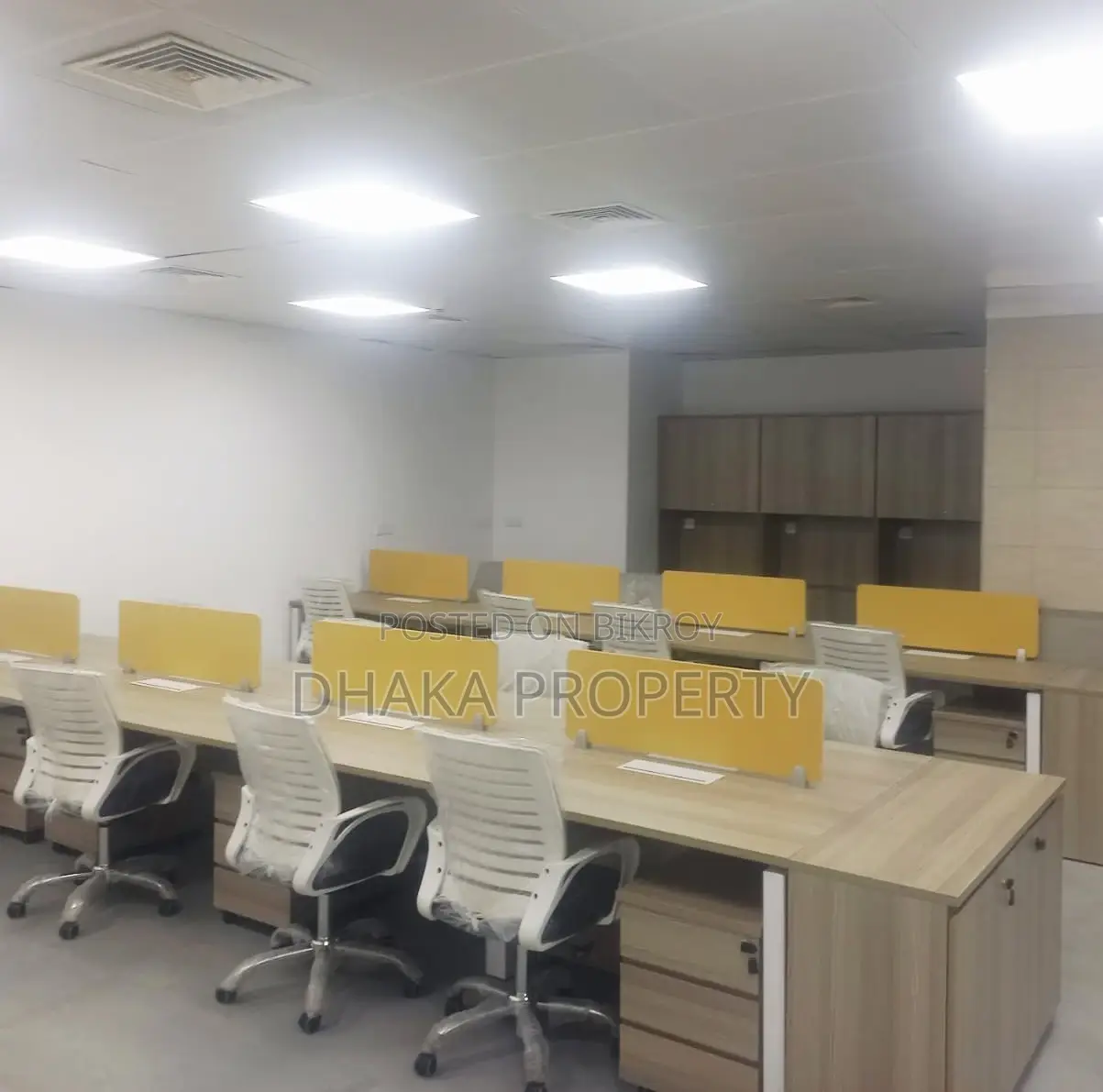 3200sqFt.Furnish Ready Office Rent at Mohakhali Commercial Area