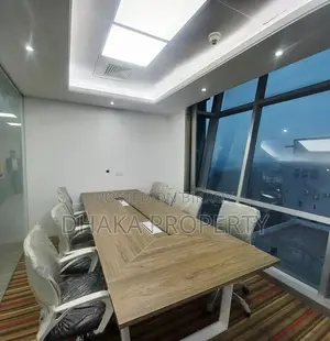 3200sqFt.Furnish Ready Office Rent at Mohakhali Commercial Area