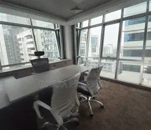 3200sqFt.Furnish Ready Office Rent at Mohakhali Commercial Area