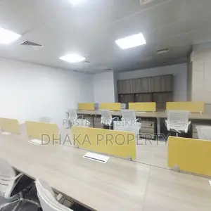 3200sqFt.Furnish Ready Office Rent at Mohakhali Commercial Area