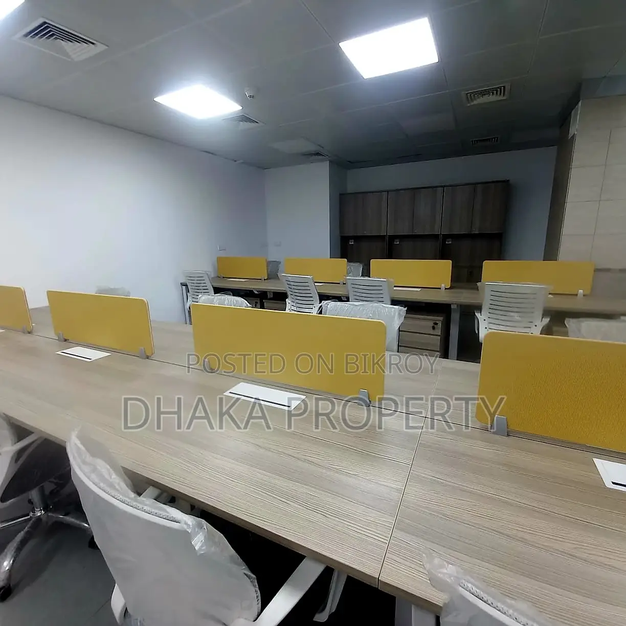 3200sqFt.Furnish Ready Office Rent at Mohakhali Commercial Area