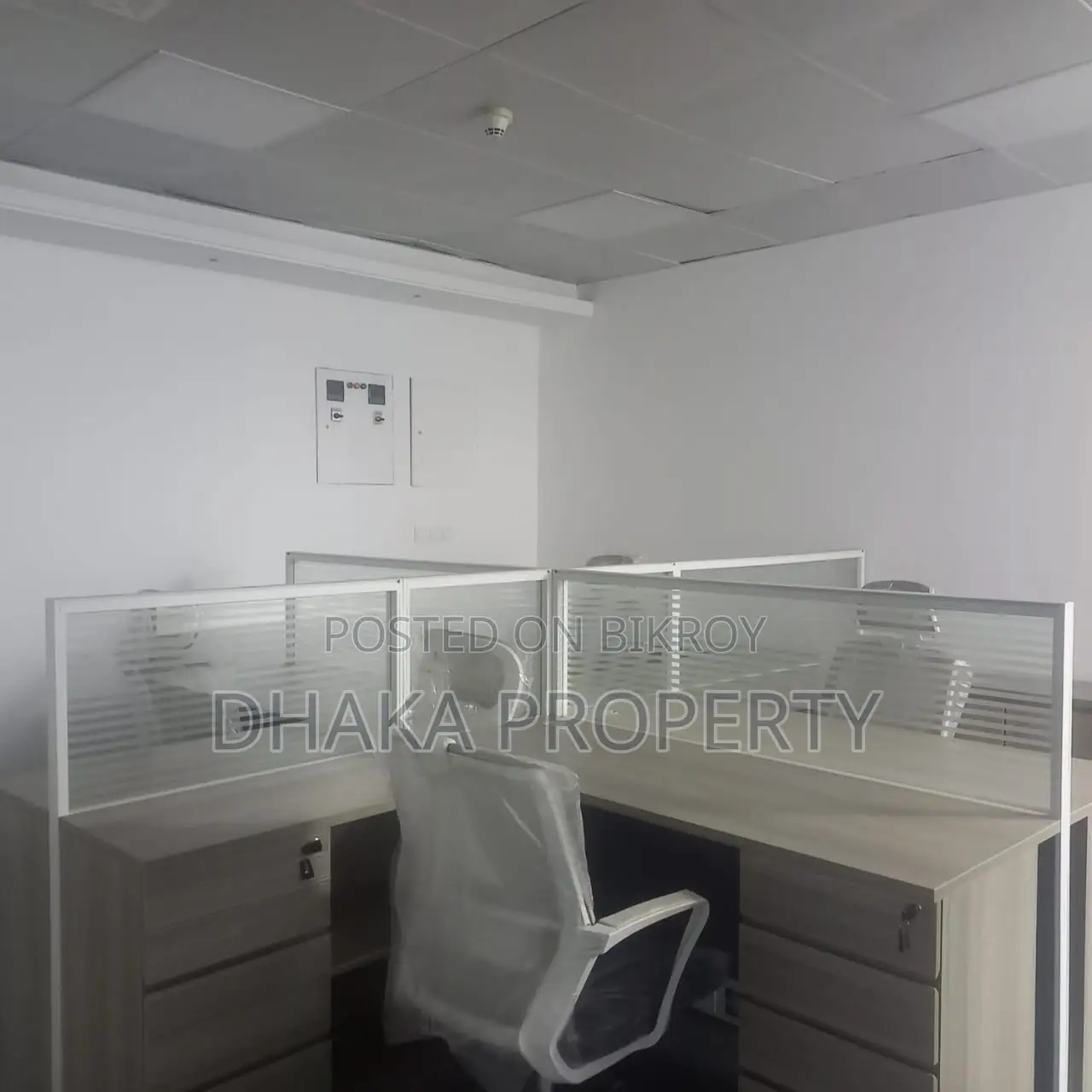 3200sqFt.Furnish Ready Office Rent at Mohakhali Commercial Area