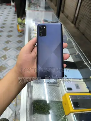 Samsung Galaxy M02s Big Offer 4/64 (Used)