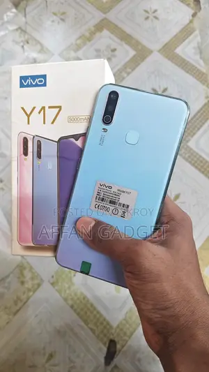 Vivo Y17 . (Brand New)