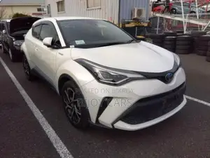 Toyota C-HR 2020