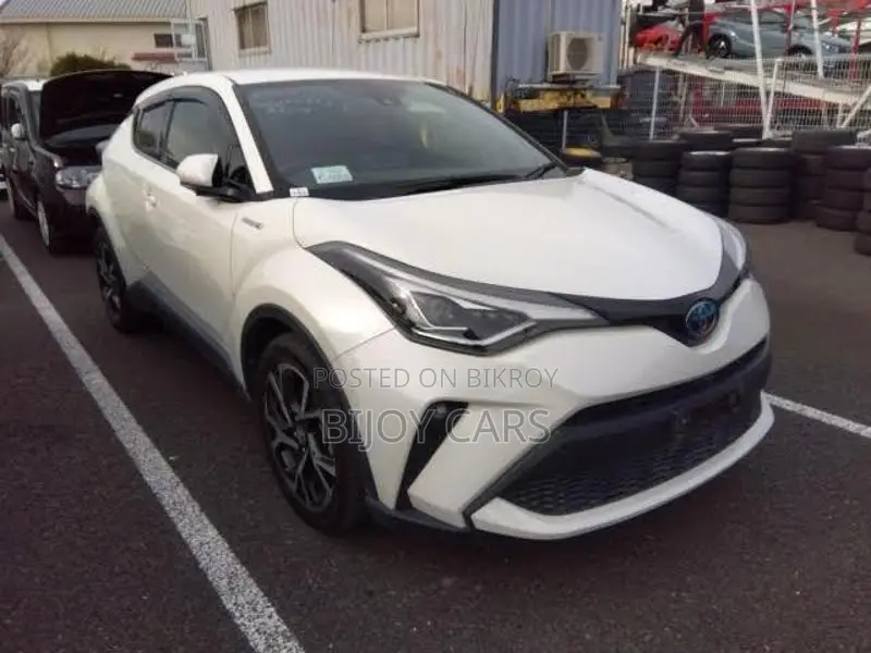 Toyota C-HR 2020