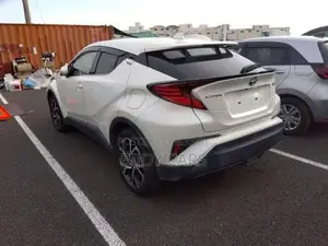 Toyota C-HR 2020